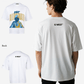 G WEST ILLUMINATI OVERSIZED T-Shirt Mens