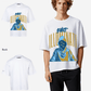 G WEST ILLUMINATI OVERSIZED T-Shirt Mens