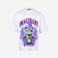 G WEST IMAGINARY OVERSIZED T-Shirt Mens
