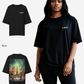 G West Womens In Paris Oversized T-Shirt