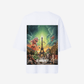 G West Womens In Paris Oversized T-Shirt
