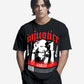 G West Injustice T-Shirt Mens