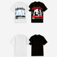 G West Injustice T-Shirt Mens