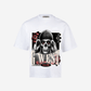 G WEST INVINCIBLE OVERSIZED T-Shirt Mens