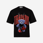 G WEST IT'S SUCH A TRAGEDY OVERSIZED T-Shirt Mens