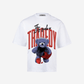 G WEST IT'S SUCH A TRAGEDY OVERSIZED T-Shirt Mens