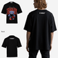 G WEST IT'S SUCH A TRAGEDY OVERSIZED T-Shirt Mens