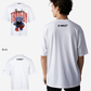 G WEST IT'S SUCH A TRAGEDY OVERSIZED T-Shirt Mens