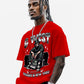 G West Jamming With The Dead T-Shirt Mens