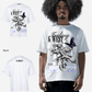 G WEST JOY OVERSIZED T-Shirt Mens