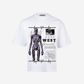 G WEST JUDGEMENT OVERSIZED T-Shirt Mens