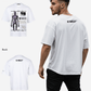 G WEST JUDGEMENT OVERSIZED T-Shirt Mens