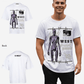 G WEST JUDGEMENT OVERSIZED T-Shirt Mens