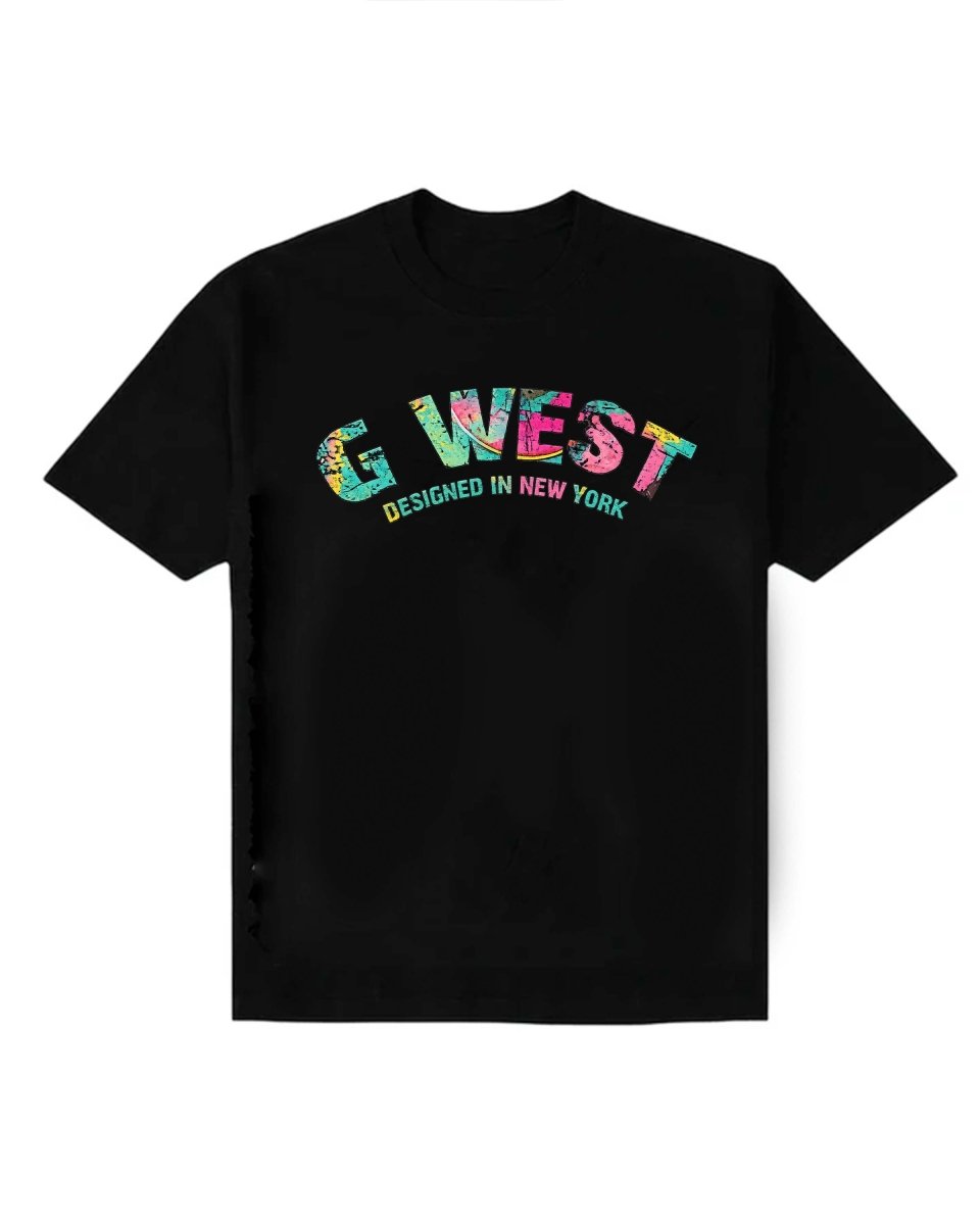 G West Kids Arch Logo T-Shirt