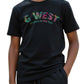 G West Kids Arch Logo T-Shirt