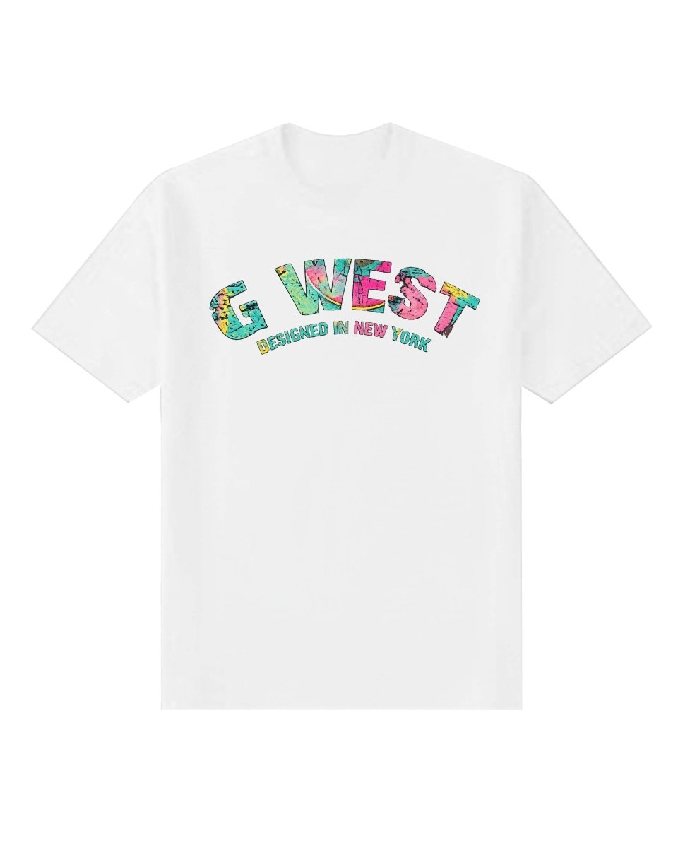 G West Kids Arch Logo T-Shirt