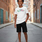 G West Kids Arch Logo T-Shirt