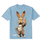 G West Kids Bad Bunny T-Shirt