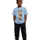 G West Kids Bad Bunny T-Shirt