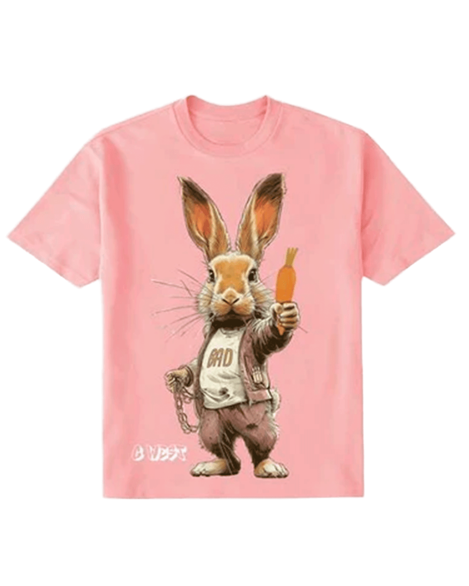 G West Kids Bad Bunny T-Shirt