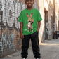 G West Kids Bad Bunny T-Shirt
