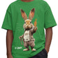 G West Kids Bad Bunny T-Shirt