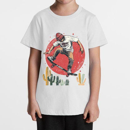 G West Kids Cactus Jump T-Shirt