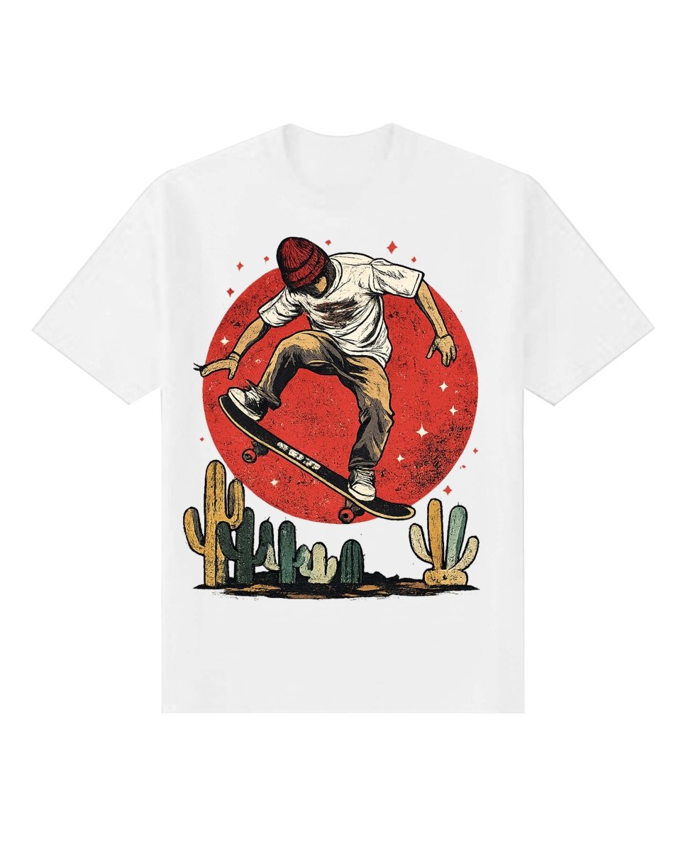 G West Kids Cactus Jump T-Shirt