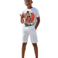 G West Kids Cactus Jump T-Shirt