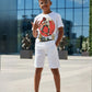 G West Kids Cactus Jump T-Shirt