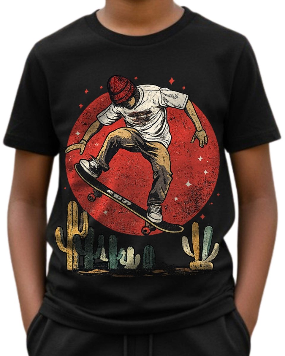 G West Kids Cactus Jump T-Shirt