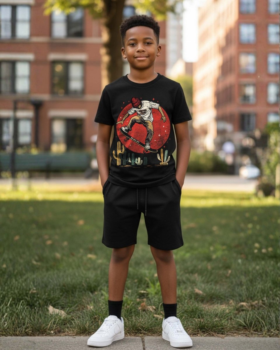 G West Kids Cactus Jump T-Shirt