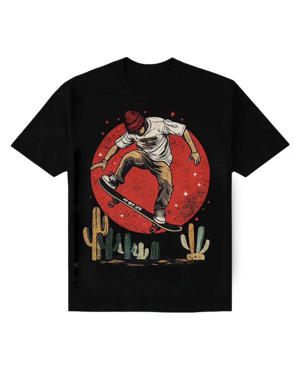 G West Kids Cactus Jump T-Shirt