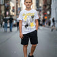 G West Kids Dazzling Dynamo T-Shirt