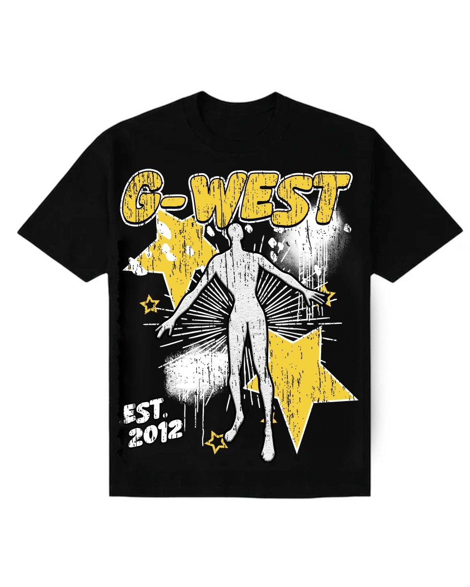 G West Kids Dazzling Dynamo T-Shirt