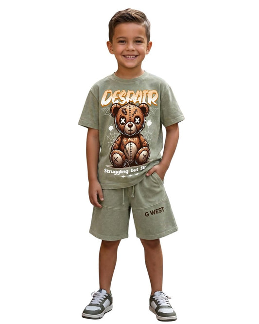 G West Niños Desesperación Juego