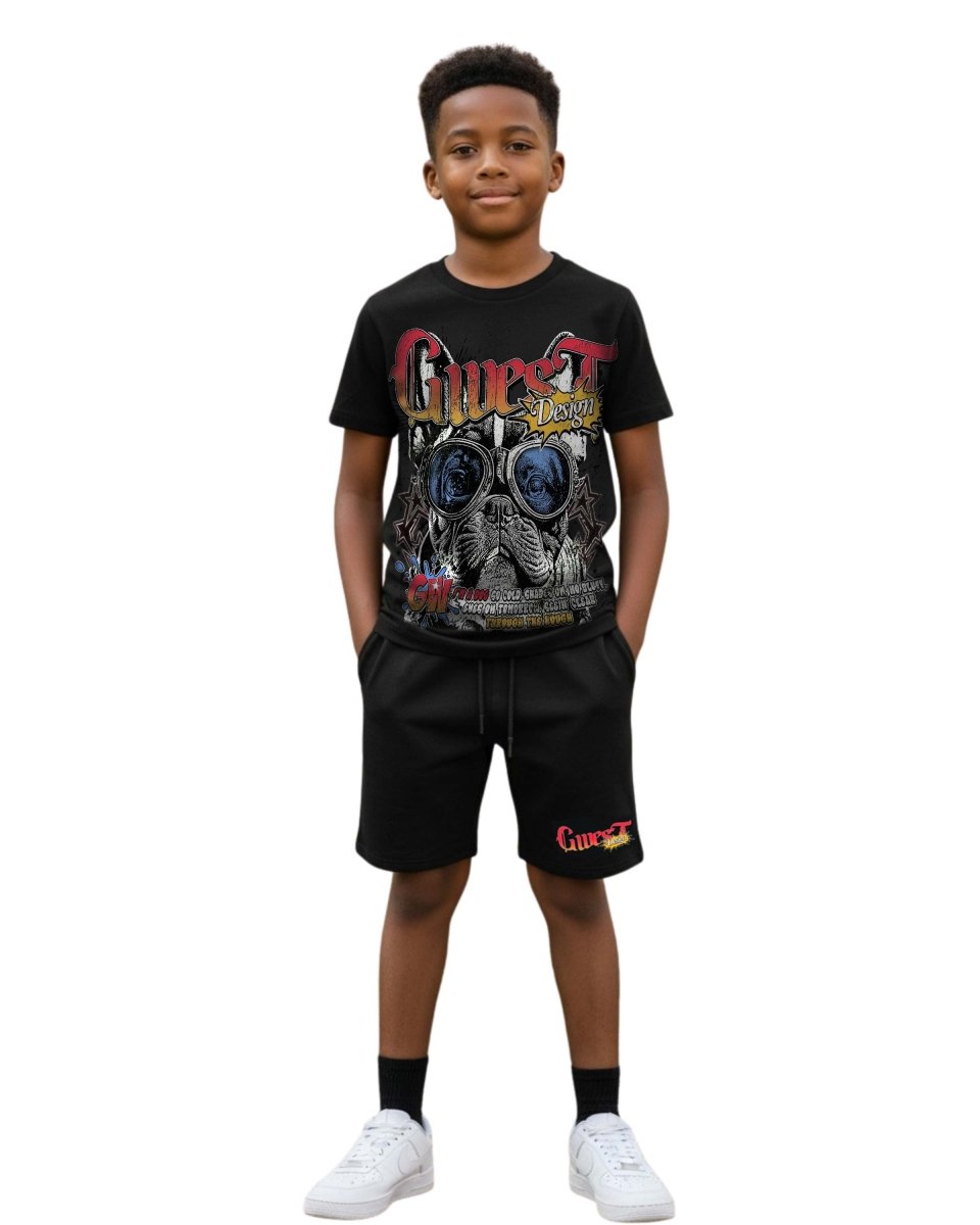 G WEST KIDS EYES ON TOMORROW SET
