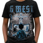 G West Kids Game Of G Baby Blue T-Shirt