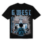 G West Kids Game Of G Baby Blue T-Shirt