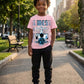 G West Kids Game Of G Baby Blue T-Shirt
