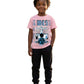 G West Kids Game Of G Baby Blue T-Shirt