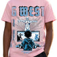 G West Kids Game Of G Baby Blue T-Shirt
