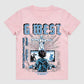 G West Kids Game Of G Baby Blue T-Shirt