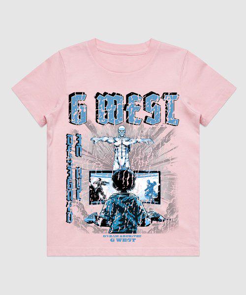 G West Kids Game Of G Baby Blue T-Shirt