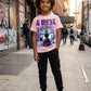 G West Kids Game Of G Purple T-Shirt Mens