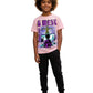 G West Kids Game Of G Purple T-Shirt Mens
