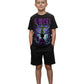 G West Kids Game Of G Purple T-Shirt Mens