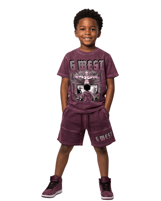JUEGO INFANTIL G WEST DE G SET