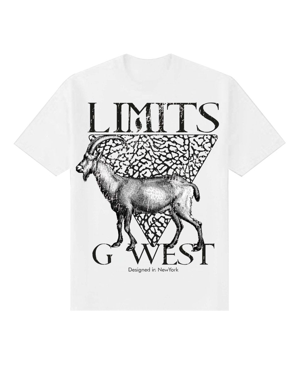 G West Kids Greatest Of All Time White Tee - Dtpbasty9039