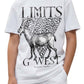 G West Kids Greatest Of All Time White Tee - Dtpbasty9039